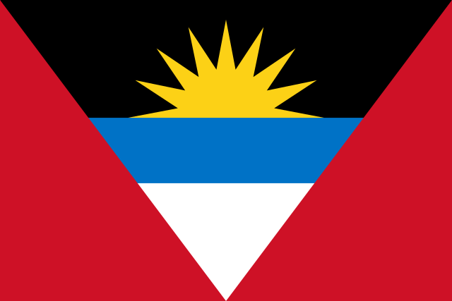 11. Antigua e Barbuda