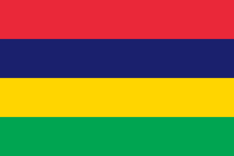 5. Mauritius
