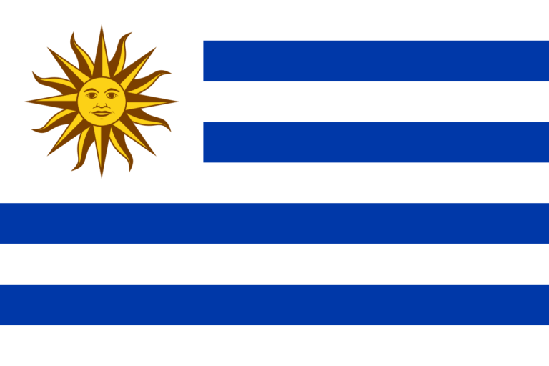 14. Uruguay