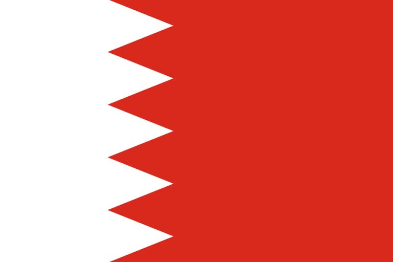 18. Bahrain