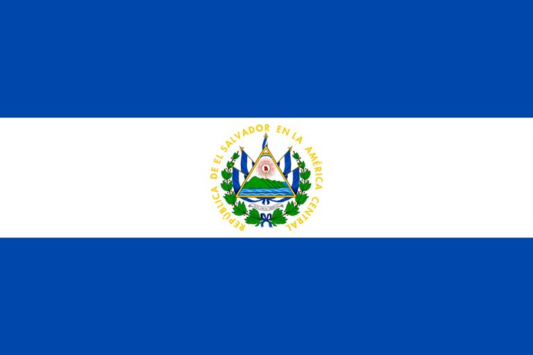 14. El Salvador